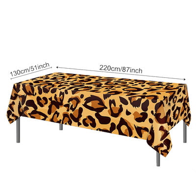 Leopardí balón s potlačou, 32 palcov, leopardí číselný balón s gepardom, džungľou a safari témou, svadobné balóny, dievčatá, ženy, narodeninové potreby
