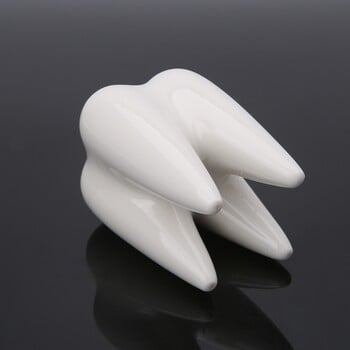 2024 New Tooth Shape Κεραμική γλάστρα Green Jucculent Planter Διακόσμηση δοχείου κάκτου