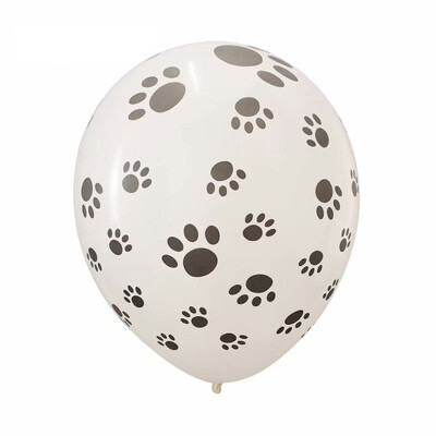 20/10 ks 12-palcové latexové balóny s potlačou leopardov, zebier, tigrov, žiraf, džungle, safari, narodeninové balóny, divoká párty dekorácia
