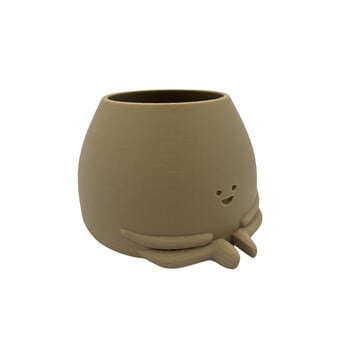 Cute Sitting Planter Gardening Pot Small Plantholder Air Plant Holder Plant Pots Γλάστρες για φυτά εσωτερικού χώρου