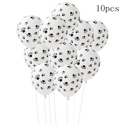 Safari džiunglių balionai teminiai vakarėlių balionai gyvūnų latekso balionai žalios leopardo zebra tigrinės spausdintos gimtadienio kūdikio dušo balionas