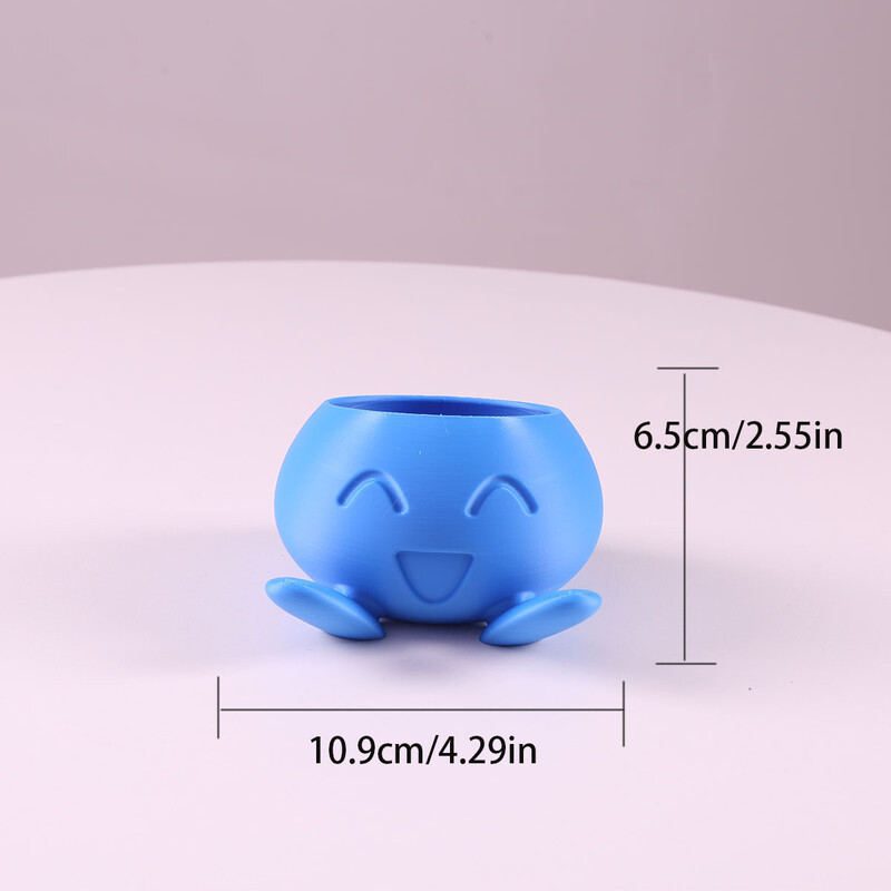Oddish Kvetináč Oddish Kvetináč do sukulentov Kvetináč do kvetináča