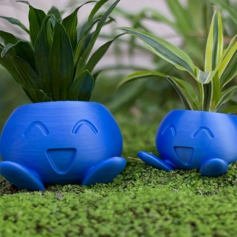 Oddish Kvetináč Oddish Kvetináč do sukulentov Kvetináč do kvetináča