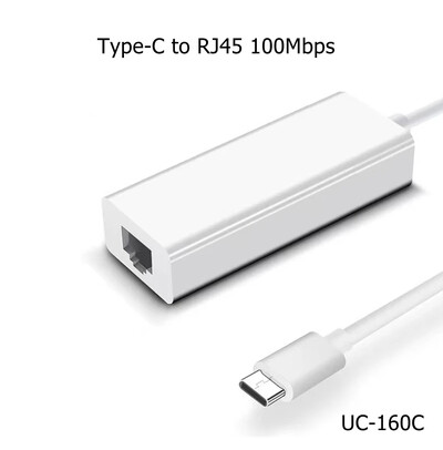 USB C HUB 3.0 tip C la placă de rețea RJ45 3.1 4 porturi Adaptor Multi Splitter OTG pentru computer PC Xiaomi Lenovo Macbook Air Pro