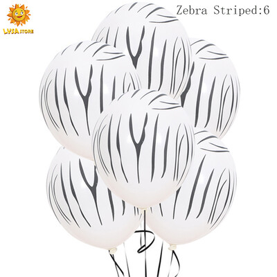 Animacinio filmo gyvūno galvos lateksinis kostiumas su kamuoliuku, 3,2 g šuns pėdsakų, augintinio letenėlių atspaudų balionai Vaikų vakarėlio dekoravimui Vaikų žaislas gaubliai