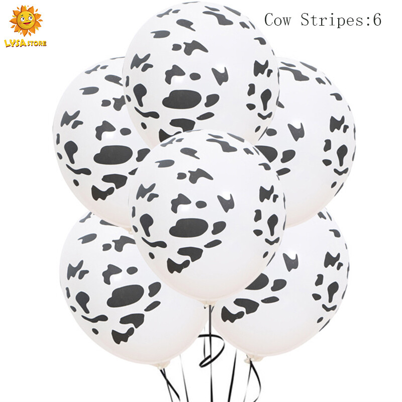 Animacinio filmo gyvūno galvos lateksinis kostiumas su kamuoliuku, 3,2 g šuns pėdsakų, augintinio letenėlių atspaudų balionai Vaikų vakarėlio dekoravimui Vaikų žaislas gaubliai