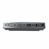 Încărcător rapid de 27 W pentru 2021-2022 Tesla Model 3 Model Y Docking Station USB Shunt Hub Model 3 Model Y Kits