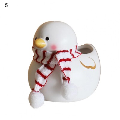 Posuda za sukulentne biljke u obliku patke Modna posuda za cvijeće Posuda za cvijeće Mini trodimenzionalna posuda za male biljke