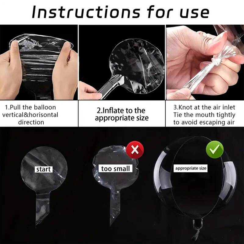 40 dalių permatomas banguotas rutulys spalvingas drugelio meilės kamuoliuko arkos rinkinys spalvingos temos gimtadienio vestuvių balionas