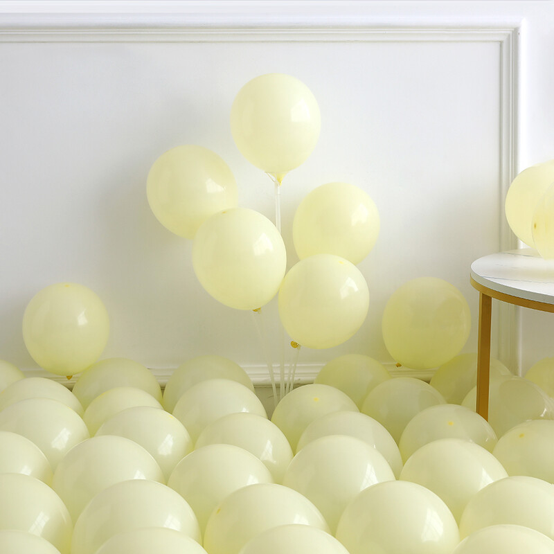 153 buc Macaron Roz Violet Fluturi Baloane Ghirlandă Galben Alb Margarete Folie Bile Heliu Numărări Ziua Nașterii Baby Shower Decor