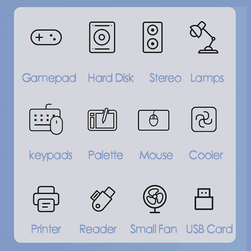 Adaptor Hub Remax Usb 3.0 Cititor 5 în 1 TF SD Splitter USB tip c la HDMI pentru Note MacBook Laptop Tastaturi de joc Mouse de computer