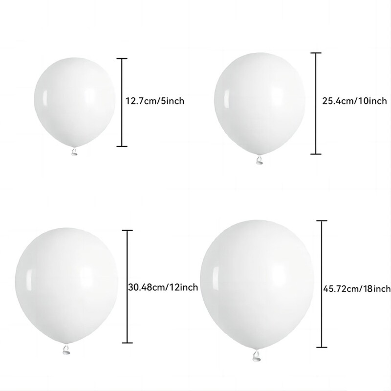 Set arc cu baloane de Halloween - fantomă drăguță, perfect pentru petreceri de groază, adunări de familie și decorațiuni de Halloween pentru evenimente tematice