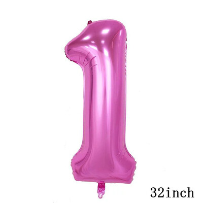 Kutya macska fólia lufi Rózsaszín Mancs Latex Ballon Állat Kisállat Party Boldog Születésnapot Banner Járőrözött Babazuhany Dekorációk Lányos Játékok