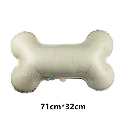 Kutya macska fólia lufi Rózsaszín Mancs Latex Ballon Állat Kisállat Party Boldog Születésnapot Banner Járőrözött Babazuhany Dekorációk Lányos Játékok