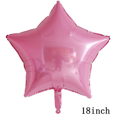 Kutya macska fólia lufi Rózsaszín Mancs Latex Ballon Állat Kisállat Party Boldog Születésnapot Banner Járőrözött Babazuhany Dekorációk Lányos Játékok