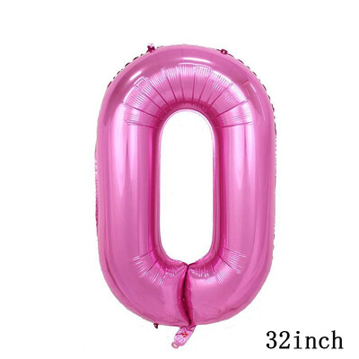Kutya macska fólia lufi Rózsaszín Mancs Latex Ballon Állat Kisállat Party Boldog Születésnapot Banner Járőrözött Babazuhany Dekorációk Lányos Játékok