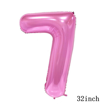 Kutya macska fólia lufi Rózsaszín Mancs Latex Ballon Állat Kisállat Party Boldog Születésnapot Banner Járőrözött Babazuhany Dekorációk Lányos Játékok