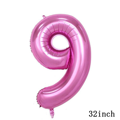 Kutya macska fólia lufi Rózsaszín Mancs Latex Ballon Állat Kisállat Party Boldog Születésnapot Banner Járőrözött Babazuhany Dekorációk Lányos Játékok