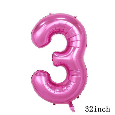 Kutya macska fólia lufi Rózsaszín Mancs Latex Ballon Állat Kisállat Party Boldog Születésnapot Banner Járőrözött Babazuhany Dekorációk Lányos Játékok