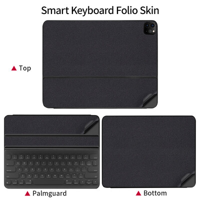 Plėvelė, skirta 2022 m. „Ipad Pro6 Smart Keyboard Folio Skin“ lipdukas 11 colių / 12,9 colio lipdukas Apsauginis dangtelis Klaviatūros dangtelis air5 4
