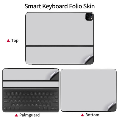 Plėvelė, skirta 2022 m. „Ipad Pro6 Smart Keyboard Folio Skin“ lipdukas 11 colių / 12,9 colio lipdukas Apsauginis dangtelis Klaviatūros dangtelis air5 4