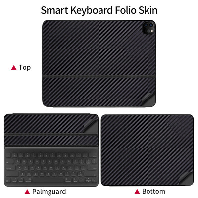 Plėvelė, skirta 2022 m. „Ipad Pro6 Smart Keyboard Folio Skin“ lipdukas 11 colių / 12,9 colio lipdukas Apsauginis dangtelis Klaviatūros dangtelis air5 4