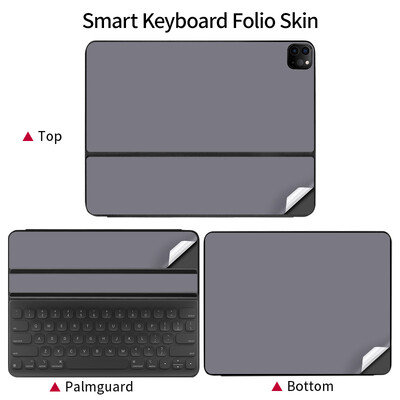 Plėvelė, skirta 2022 m. „Ipad Pro6 Smart Keyboard Folio Skin“ lipdukas 11 colių / 12,9 colio lipdukas Apsauginis dangtelis Klaviatūros dangtelis air5 4