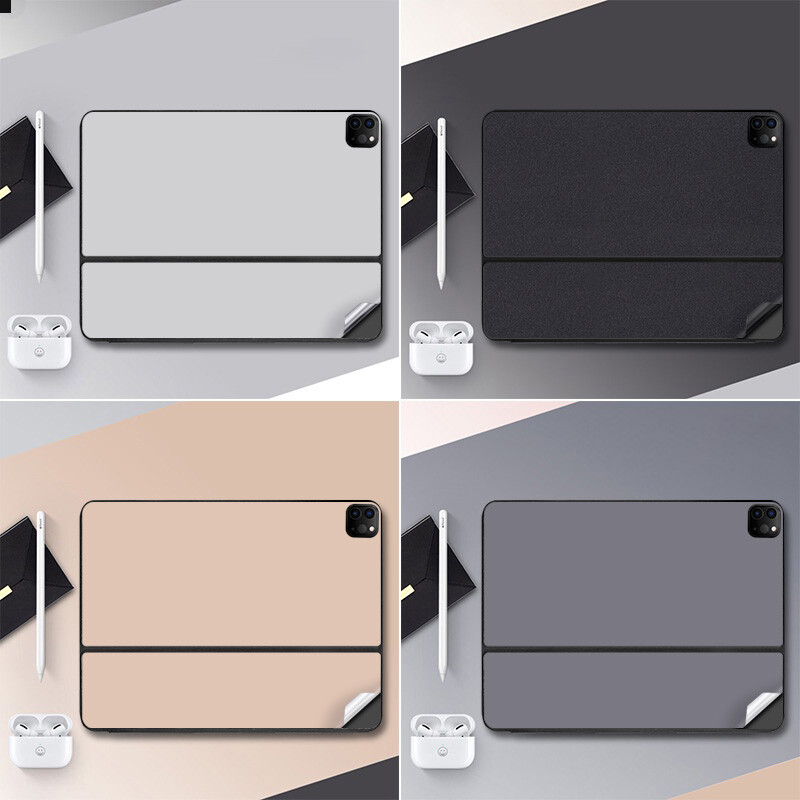 Plėvelė, skirta 2022 m. „Ipad Pro6 Smart Keyboard Folio Skin“ lipdukas 11 colių / 12,9 colio lipdukas Apsauginis dangtelis Klaviatūros dangtelis air5 4