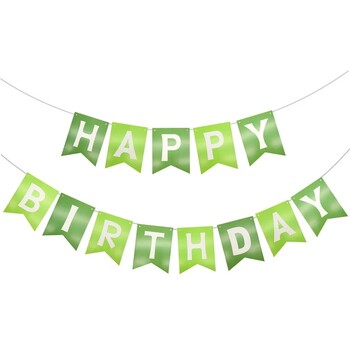 Green Lets Avocado Foil Balloons Fiesta Party Decoration Globos Happy Birthday Banner Plant Fruit Hawaii Baby Shower Ballon