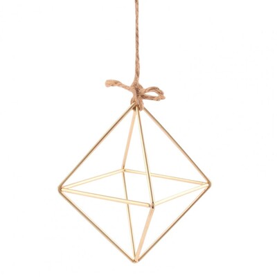 Fier Geometric Macrame Ghiveci Buzunar Perete Boho Curte Decor Home Grădinărit Plant Verde Suport Agățat Suport Plantă Aer Decor Home