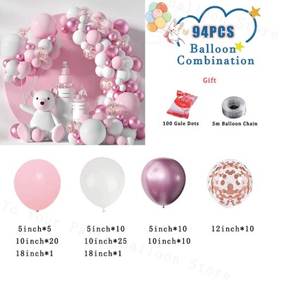 Svadobná a zásnubná dekorácia s balónmi v neutrálnej boho farbe, telová balónová girlanda, sada na girlandu s balónmi, detská oslava, narodeninová párty...