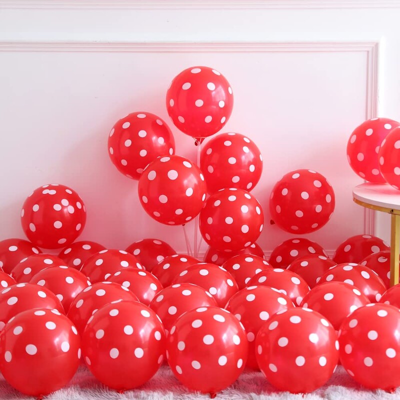 131 buc Kit de ghirlande de baloane pentru ziua de nastere cu capsuni. Baby Shower Berry Prima temă Zi de naștere, nuntă, duș de mireasă, decorațiuni pentru petreceri