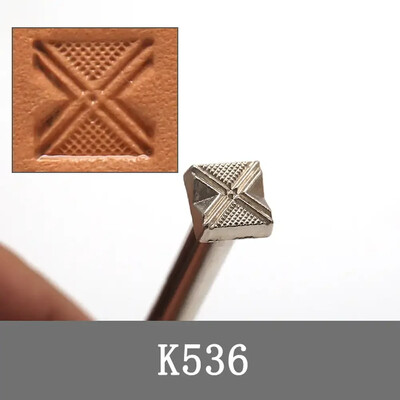 1kom Alat za ispis na koži Metalni alat za bušenje Pečat Voštane kožne marke za bušenje Kožni pečat Alat za rezbarenje