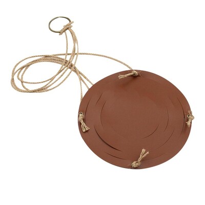 Вътрешни висящи саксии Кожени закачалки за вътрешни саксии Преносими висящи саксии Кошница Поставка за саксия Кошница за макраме за керамика