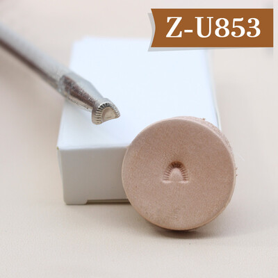 20 kom/odijelo Rezbarenje kože Ručni alati za izradu sedla Zanatski set za graviranje za torbu Alati za izradu koža