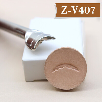 20 kom/odijelo Rezbarenje kože Ručni alati za izradu sedla Zanatski set za graviranje za torbu Alati za izradu koža