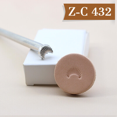 20 kom/odijelo Rezbarenje kože Ručni alati za izradu sedla Zanatski set za graviranje za torbu Alati za izradu koža