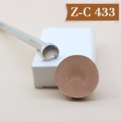 20 kom/odijelo Rezbarenje kože Ručni alati za izradu sedla Zanatski set za graviranje za torbu Alati za izradu koža