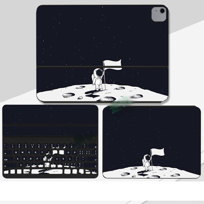 Ochranné nálepky na notebook, kryt pre Smart Keyboard Folio 2018 2020 2024 A2038 A2039, kompatibilné s iPad Pro 11 12.9