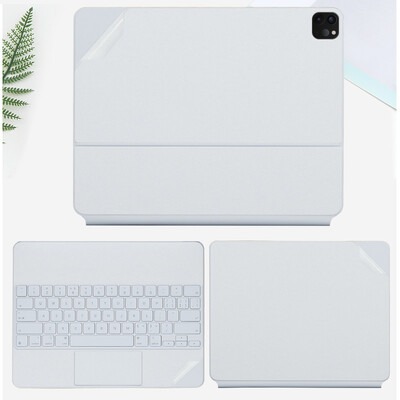 Ochranné nálepky na notebook, kryt pre Smart Keyboard Folio 2018 2020 2024 A2038 A2039, kompatibilné s iPad Pro 11 12.9