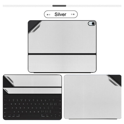 Ochranné nálepky na notebook, kryt pre Smart Keyboard Folio 2018 2020 2024 A2038 A2039, kompatibilné s iPad Pro 11 12.9