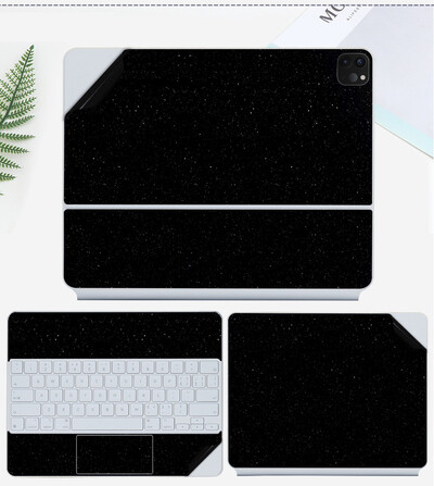 Ochranné nálepky na notebook, kryt pre Smart Keyboard Folio 2018 2020 2024 A2038 A2039, kompatibilné s iPad Pro 11 12.9