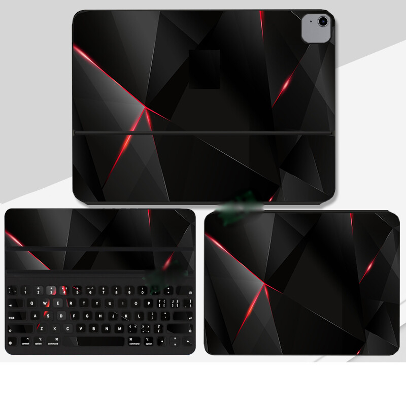 Ochranné nálepky na notebook, kryt pre Smart Keyboard Folio 2018 2020 2024 A2038 A2039, kompatibilné s iPad Pro 11 12.9
