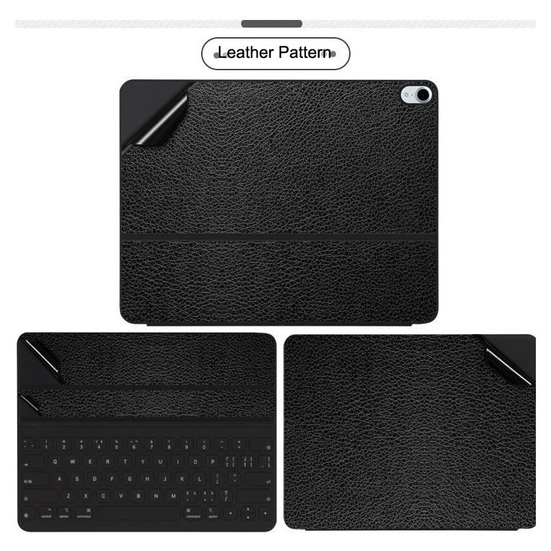 Ochranné nálepky na notebook, kryt pre Smart Keyboard Folio 2018 2020 2024 A2038 A2039, kompatibilné s iPad Pro 11 12.9