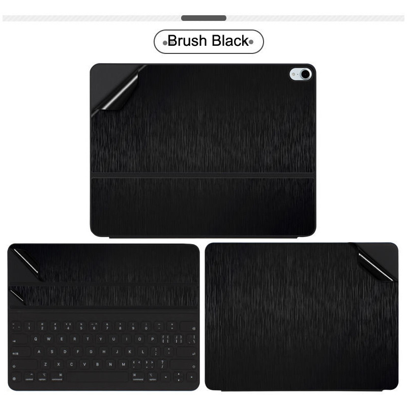 Ochranné nálepky na notebook, kryt pre Smart Keyboard Folio 2018 2020 2024 A2038 A2039, kompatibilné s iPad Pro 11 12.9