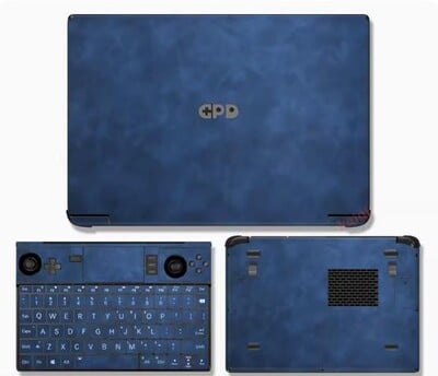 Pre-cut Anti Scratch Vinyl Sticker Skin for GPD WIN MAX MAX2 GPD Pocket3 Pocket2 MINI 7"