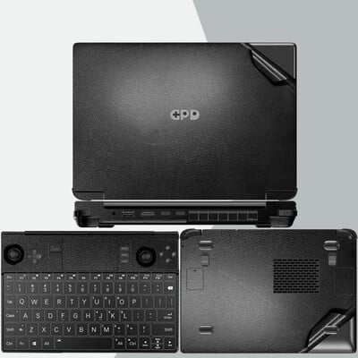 Pre-cut Anti Scratch Vinyl Sticker Skin for GPD WIN MAX MAX2 GPD Pocket3 Pocket2 MINI 7"