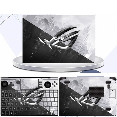 Pre-cut Anti Scratch Vinyl Sticker Skin for GPD WIN MAX MAX2 GPD Pocket3 Pocket2 MINI 7"