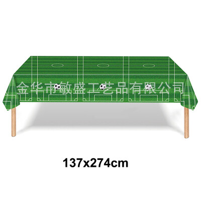 Futbolo balionų rinkinio gimtadienio dekoras berniukui Futbolo gimtadienio vakarėlio reikmenys Futbolo vakarėlis Balionas Futbolo sporto teminės vakarėlio paslaugos