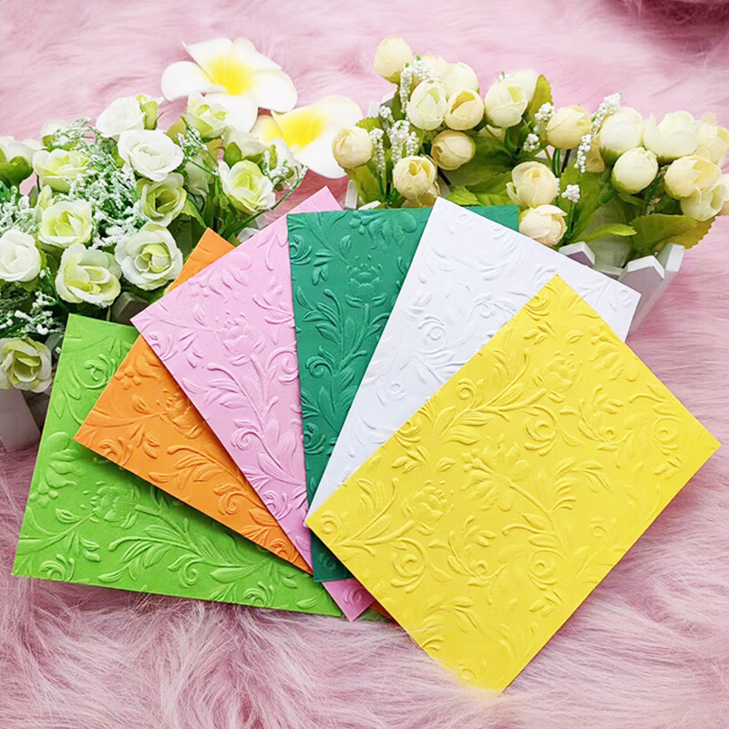 Uus 3-D tekstuuriga fade reljeefne kaust – Tim Holtzi minibotaanikaaed, kasutatakse kaartide valmistamiseks Väljalõigete albumi paberist isetehtud dekoratiivtoode